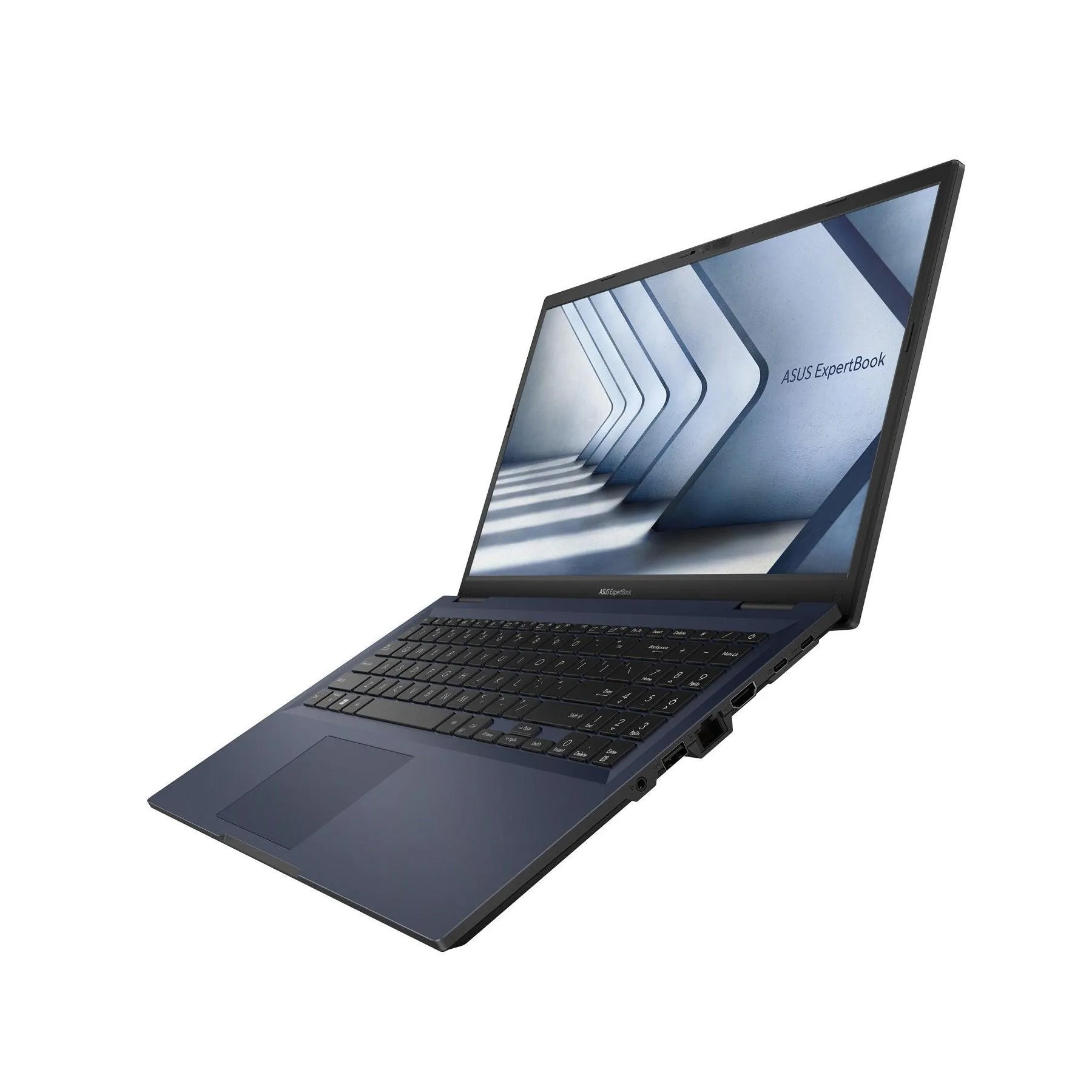 ASUS ExpertBook B1 15 Laptop Core i7-1255U 16GB Memory 256GB Solid State Drive Windows 11 Pro