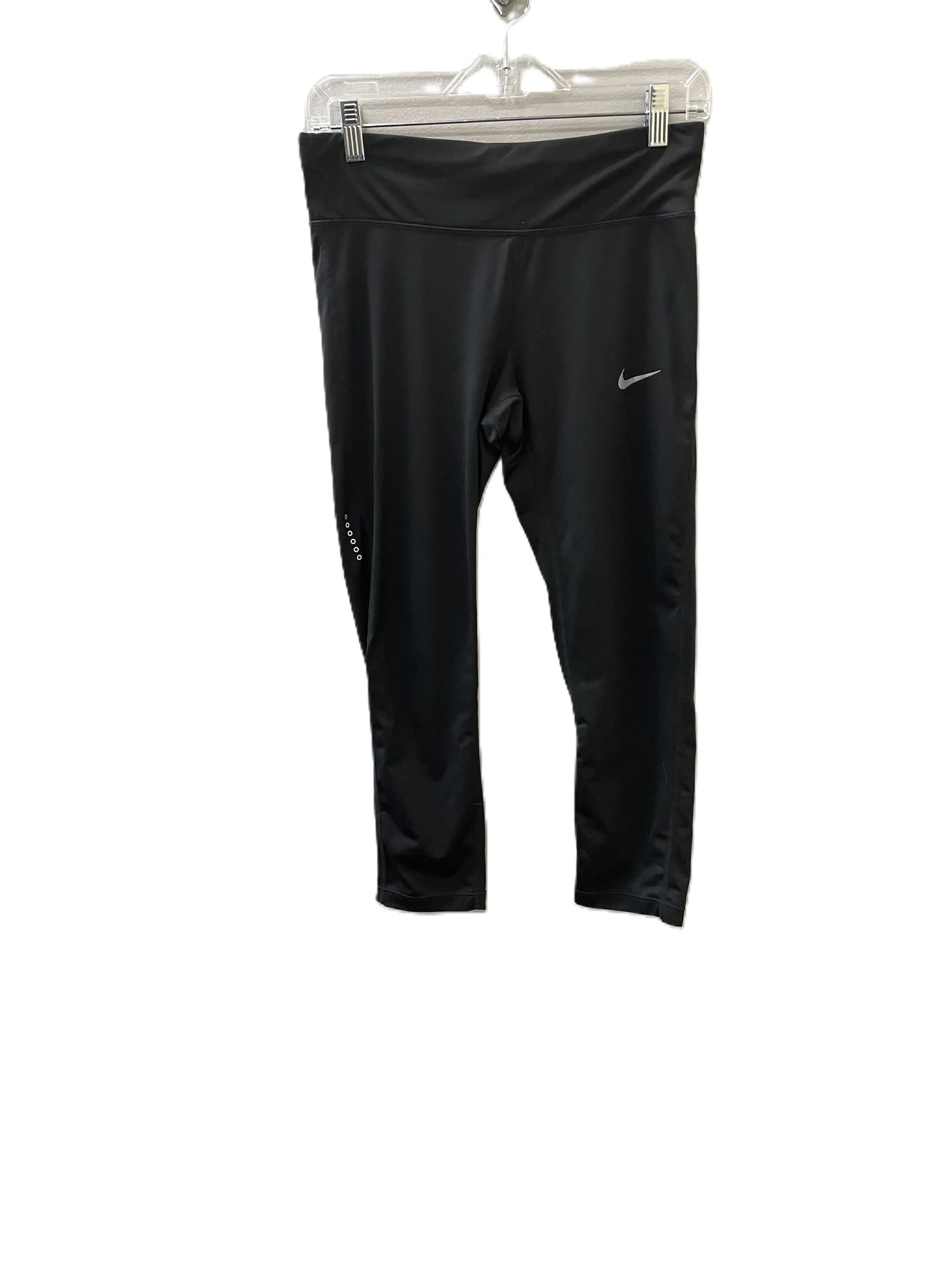 Nike Apparel Athletic Capris Size M.