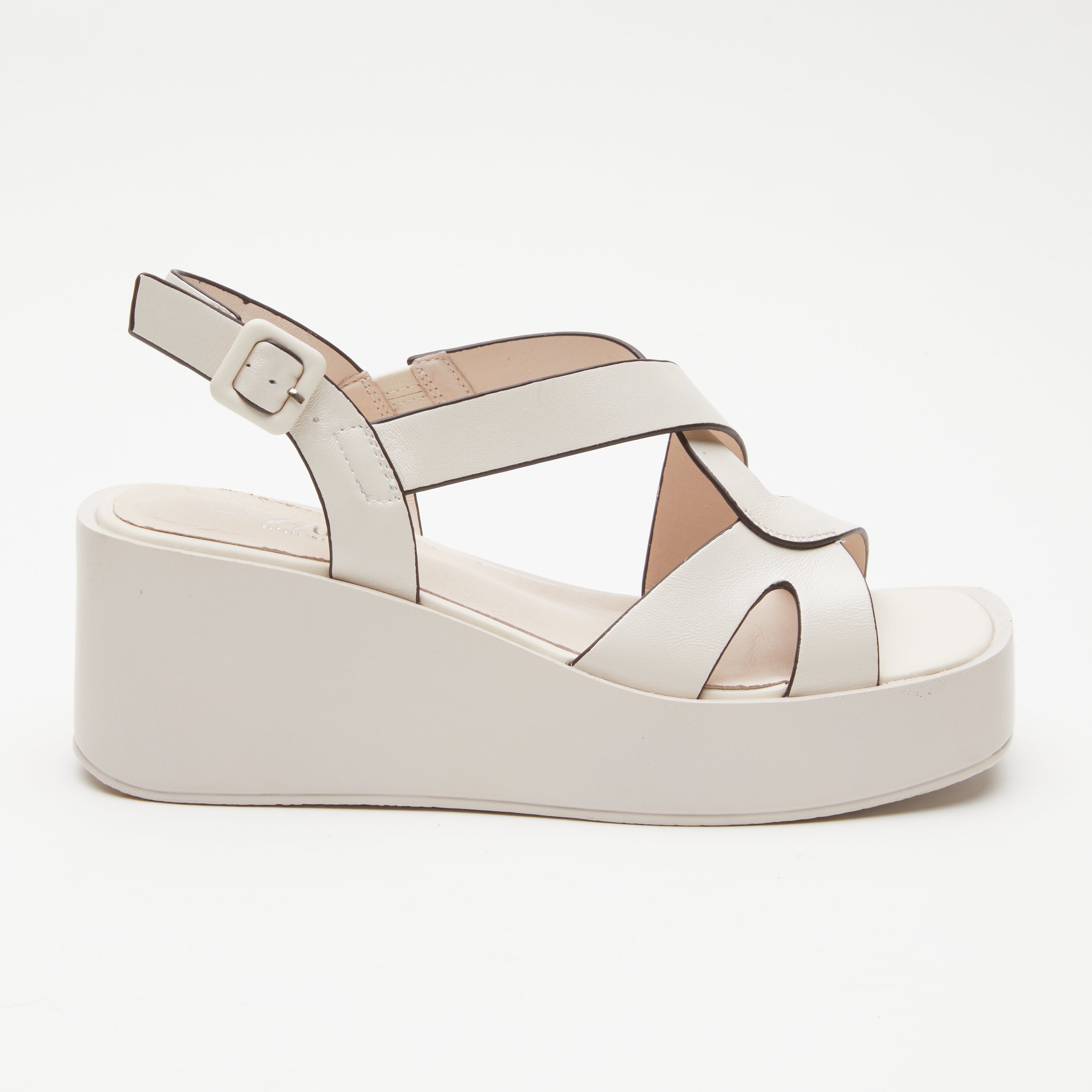 AZURA BARBAY Slingback SANDALS can be rewritten as Stylish Slingback Sandals by AZURA BARBAY.