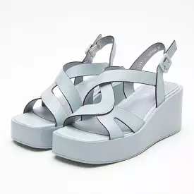 AZURA BARBAY Slingback SANDALS can be rewritten as Stylish Slingback Sandals by AZURA BARBAY.