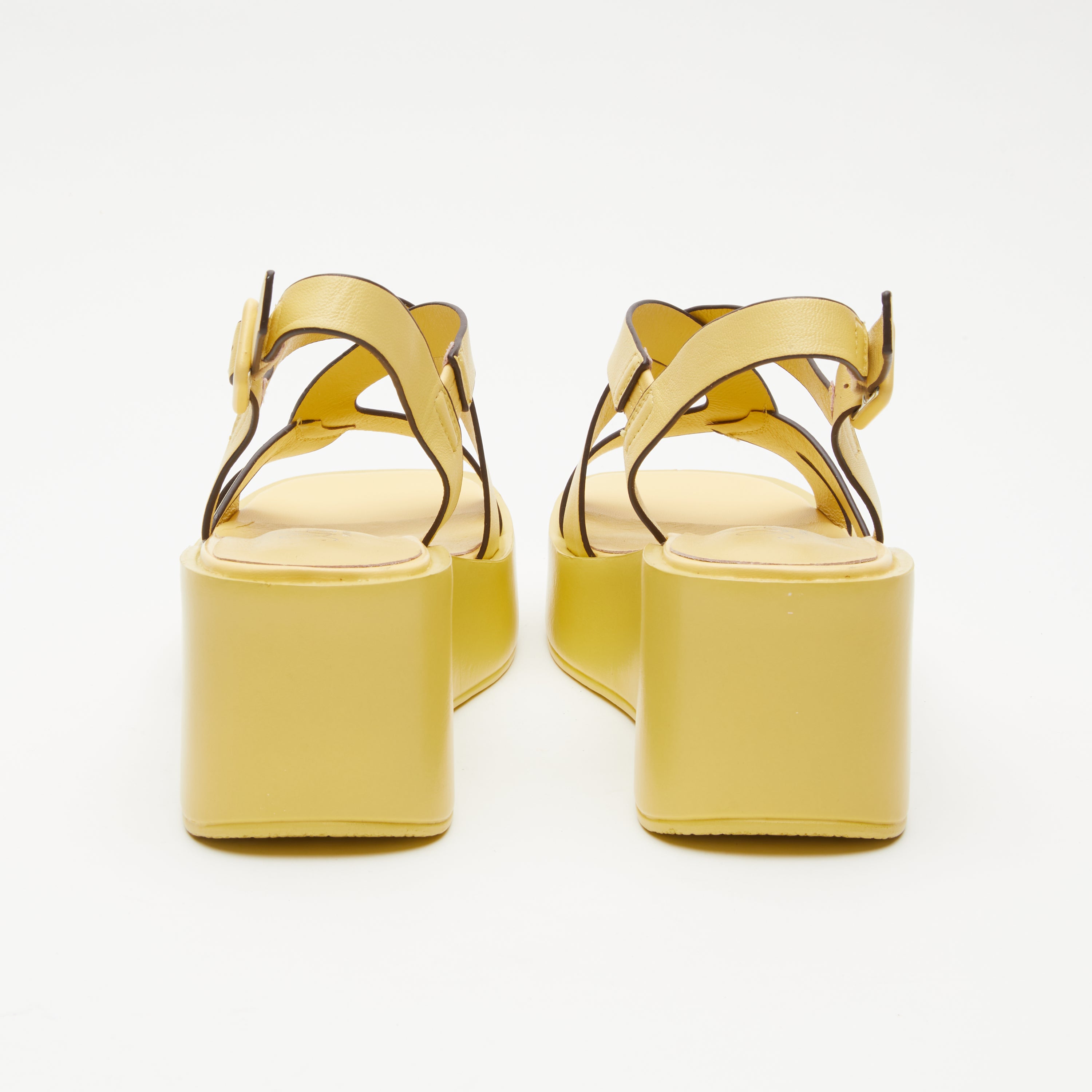 AZURA BARBAY Slingback SANDALS can be rewritten as Stylish Slingback Sandals by AZURA BARBAY.