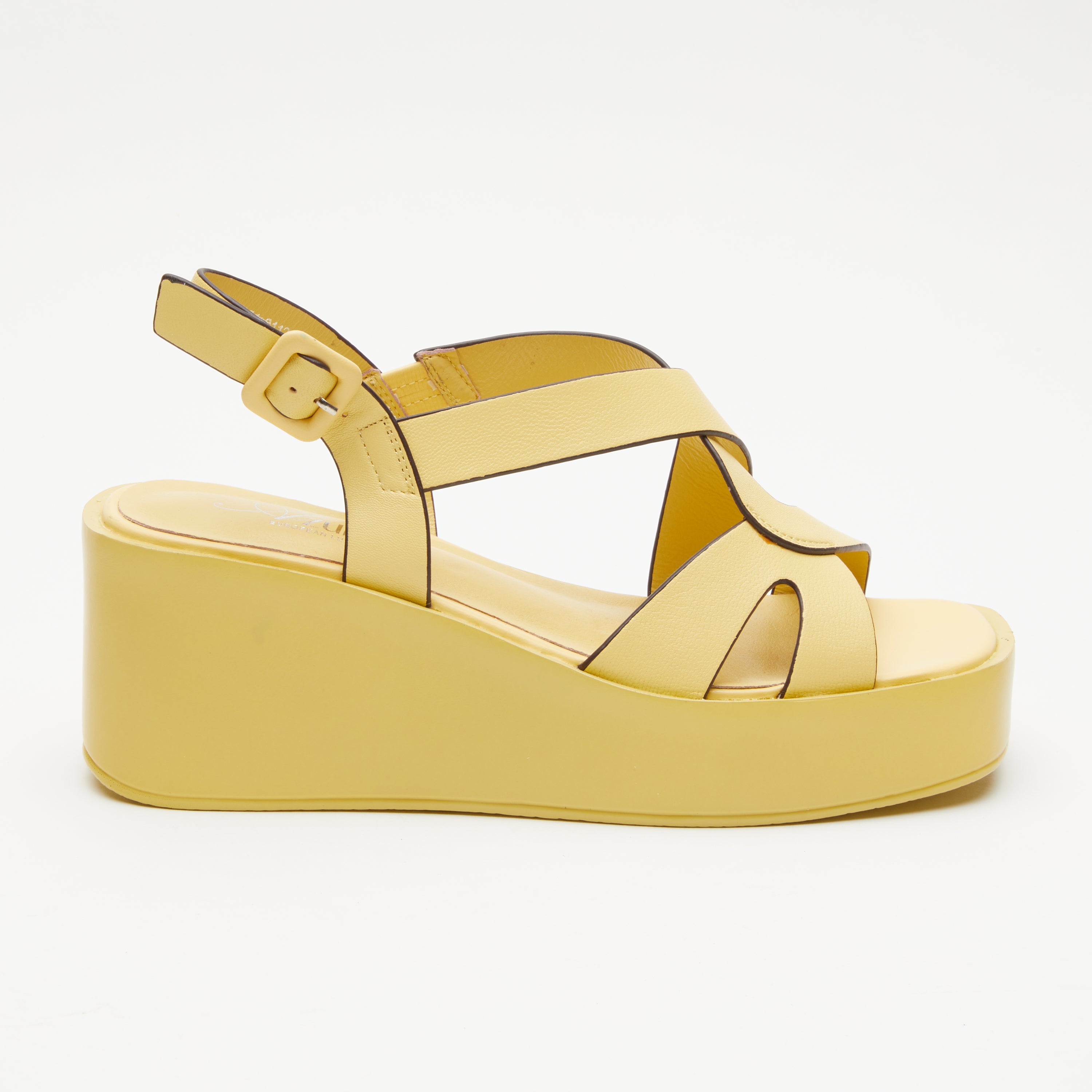 AZURA BARBAY Slingback SANDALS can be rewritten as Stylish Slingback Sandals by AZURA BARBAY.