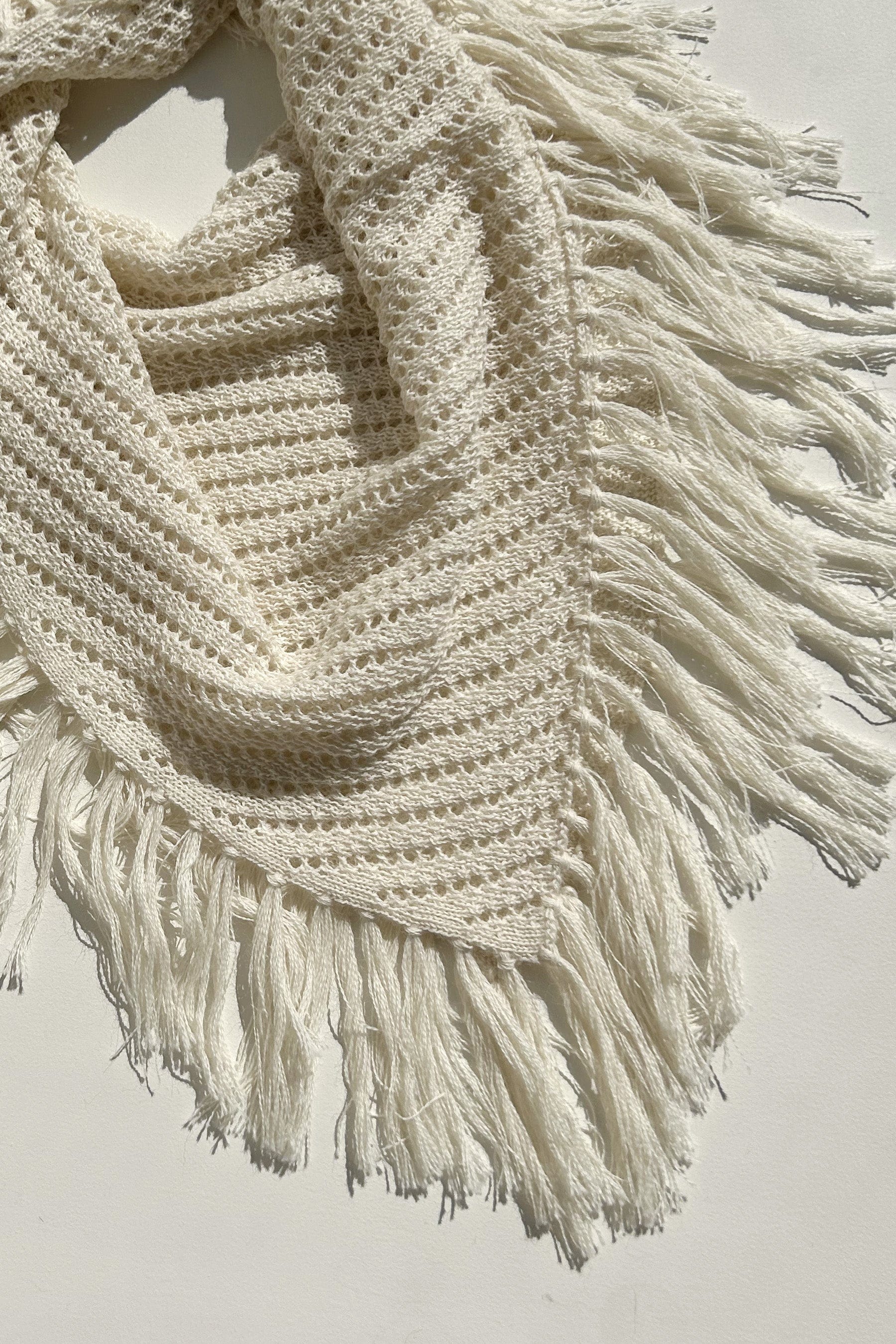 Baby Alpaca Fringe Scarf - Best Selling Scarves Online - Limited Stock