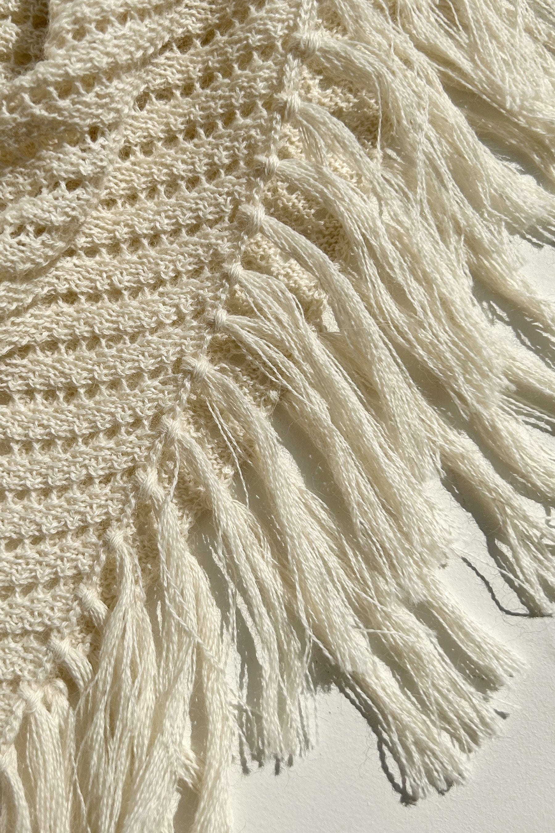 Baby Alpaca Fringe Scarf - Best Selling Scarves Online - Limited Stock