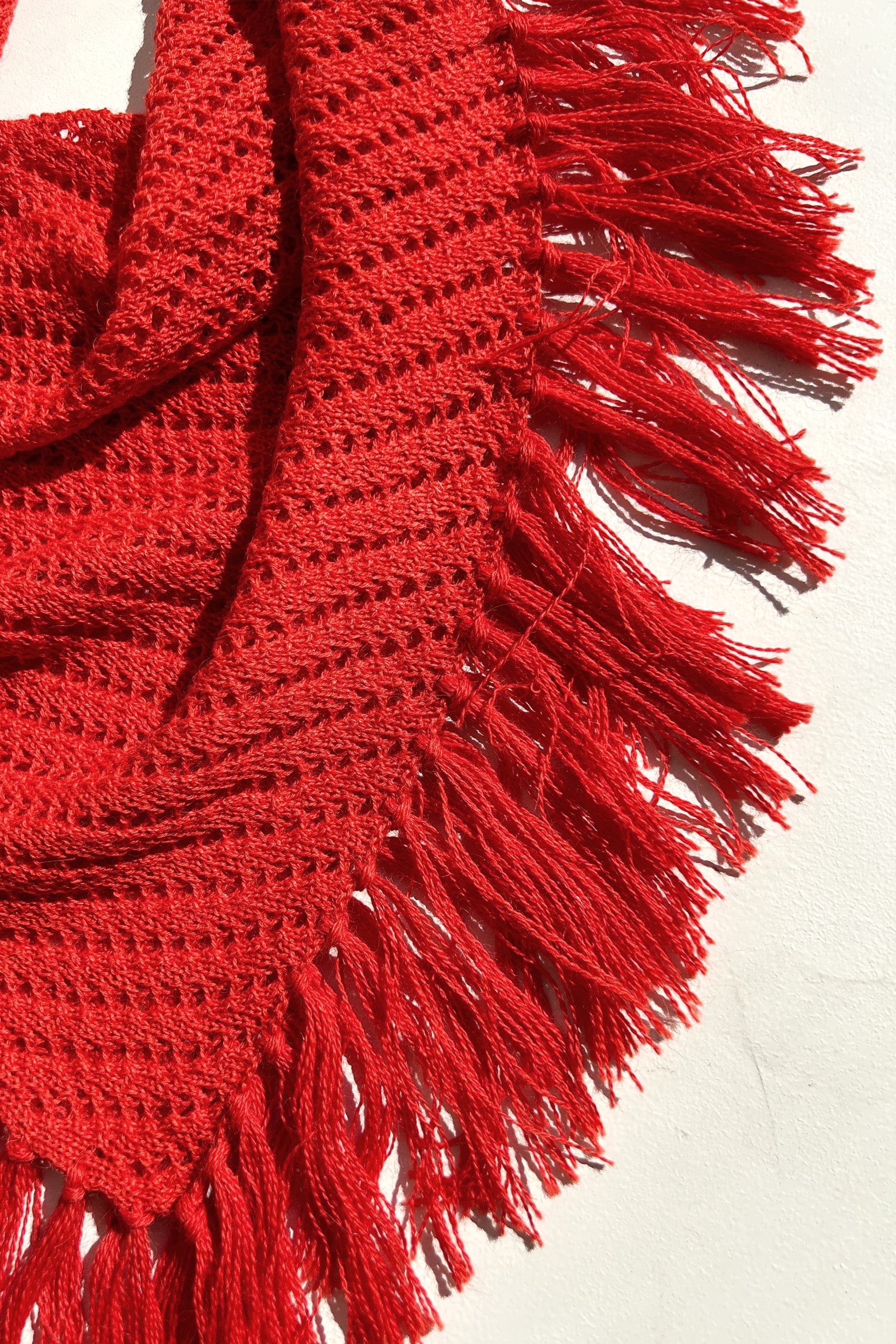 Baby Alpaca Fringe Scarf - Best Selling Scarves Online - Limited Stock