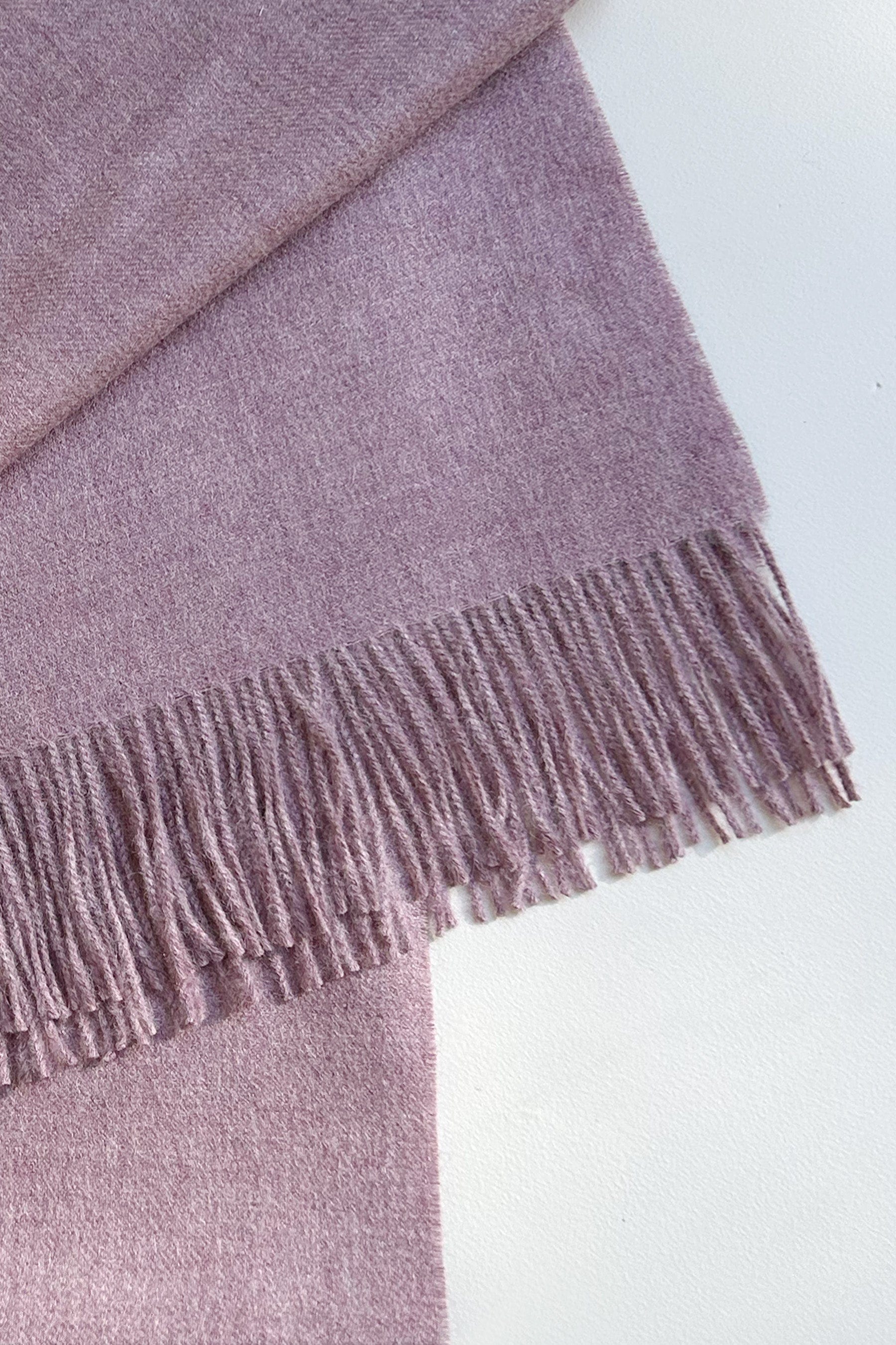 Baby Alpaca Scarf