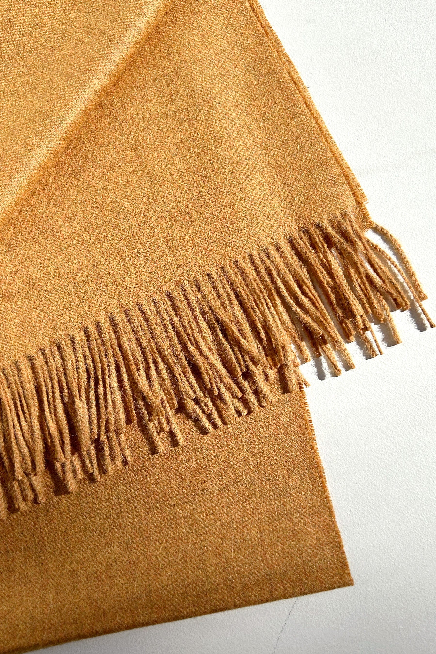 Baby Alpaca Scarf