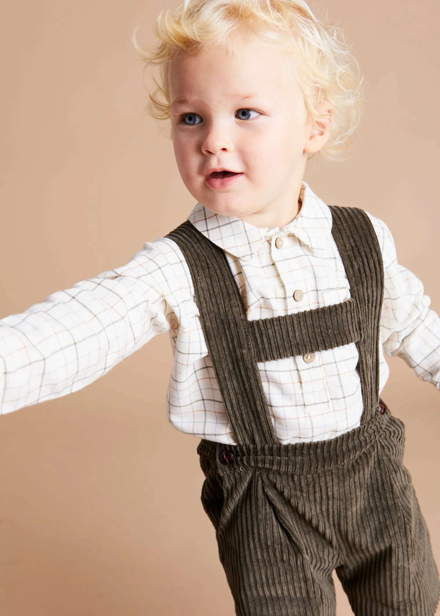 Baby boy clothing for AW22 24