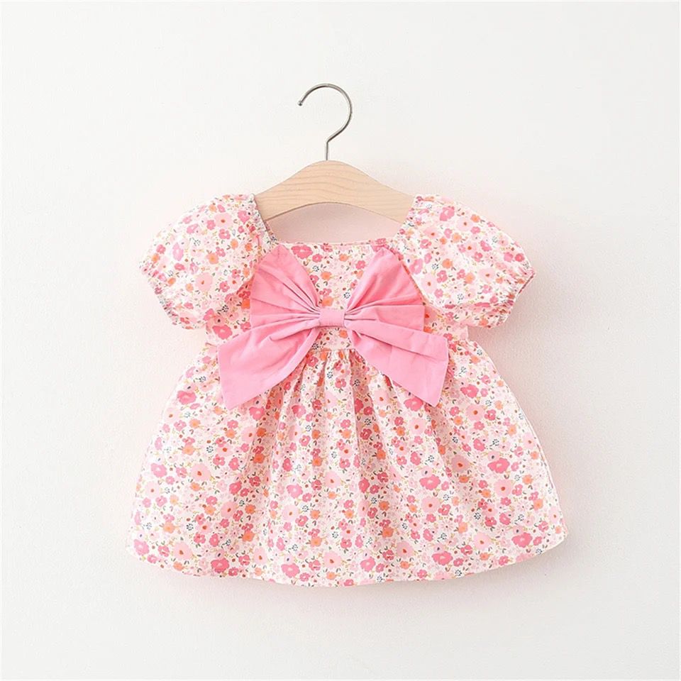 Baby girl short sleeve dress 2-3 years X4568288.