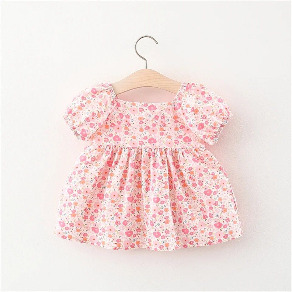 Baby girl short sleeve dress 2-3 years X4568288.