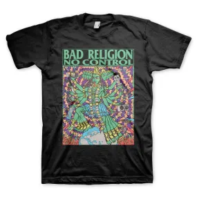 No Control Bad Religion Poster by Kozik - Limited Edition