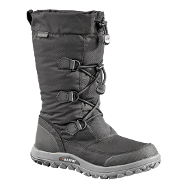 Baffin Women's Black Winter Boost