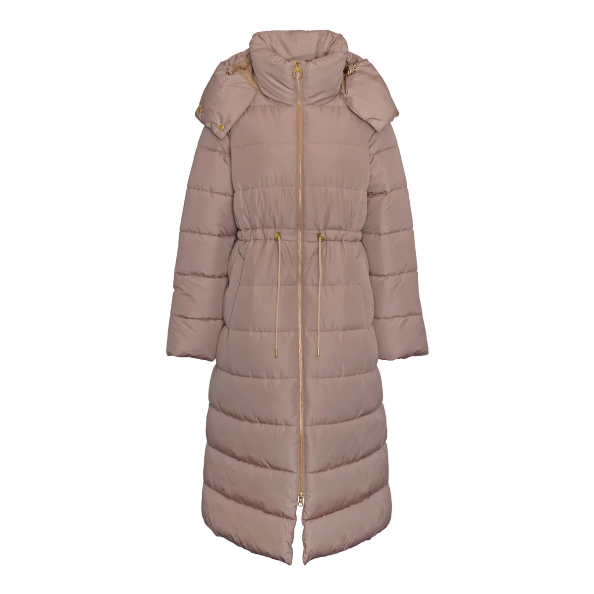 Barbour Mannue Quilted Coat