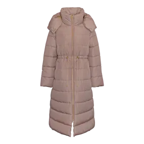 Barbour Mannue Quilted Coat