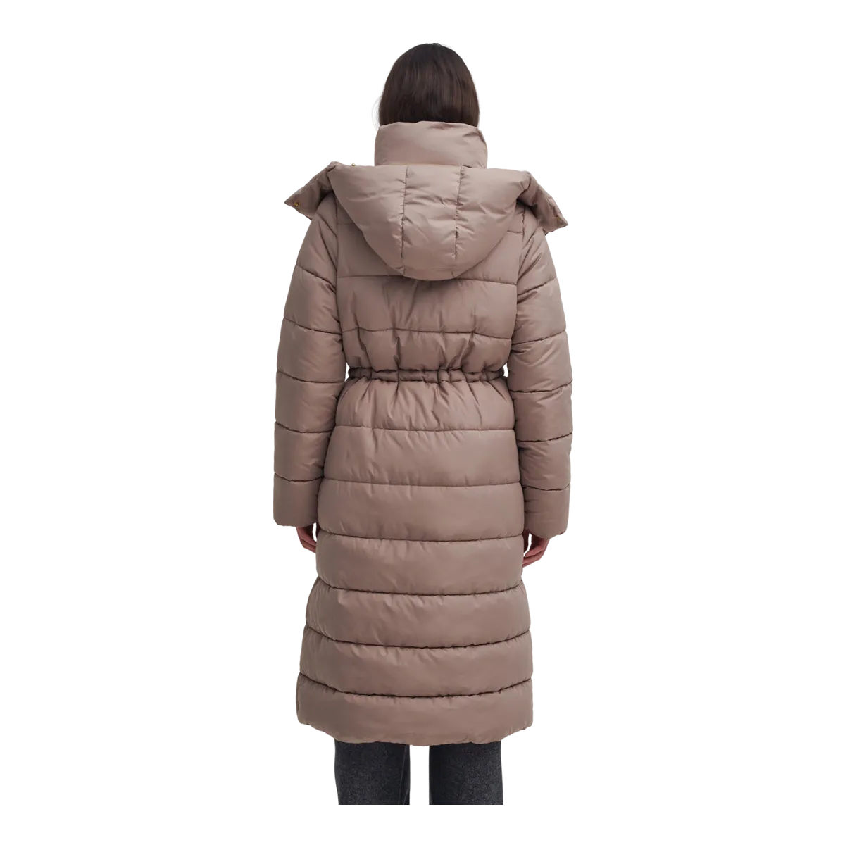 Barbour Mannue Quilted Coat