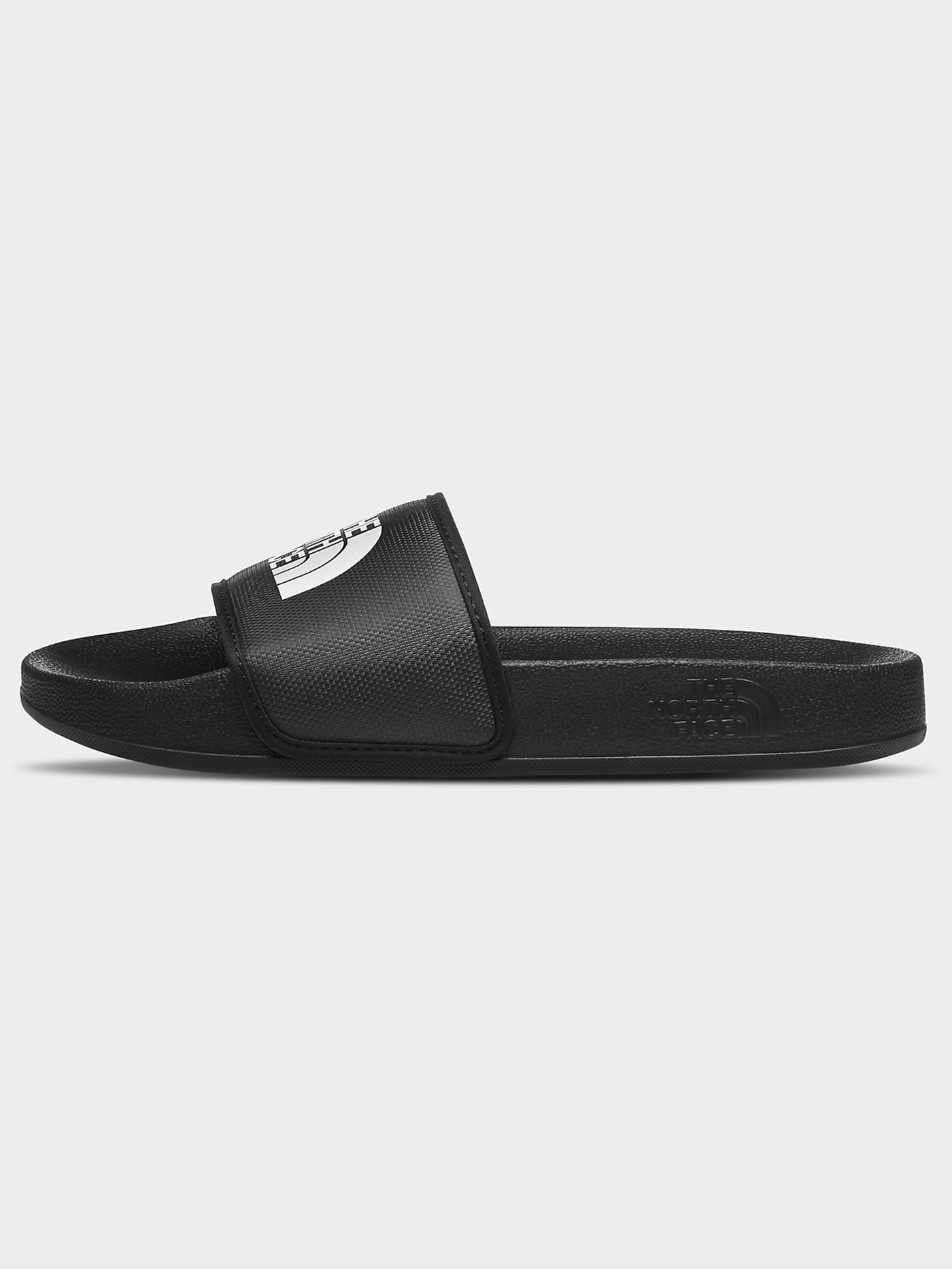 Base Camp Slide III - TNF Black Sandals (Kids)