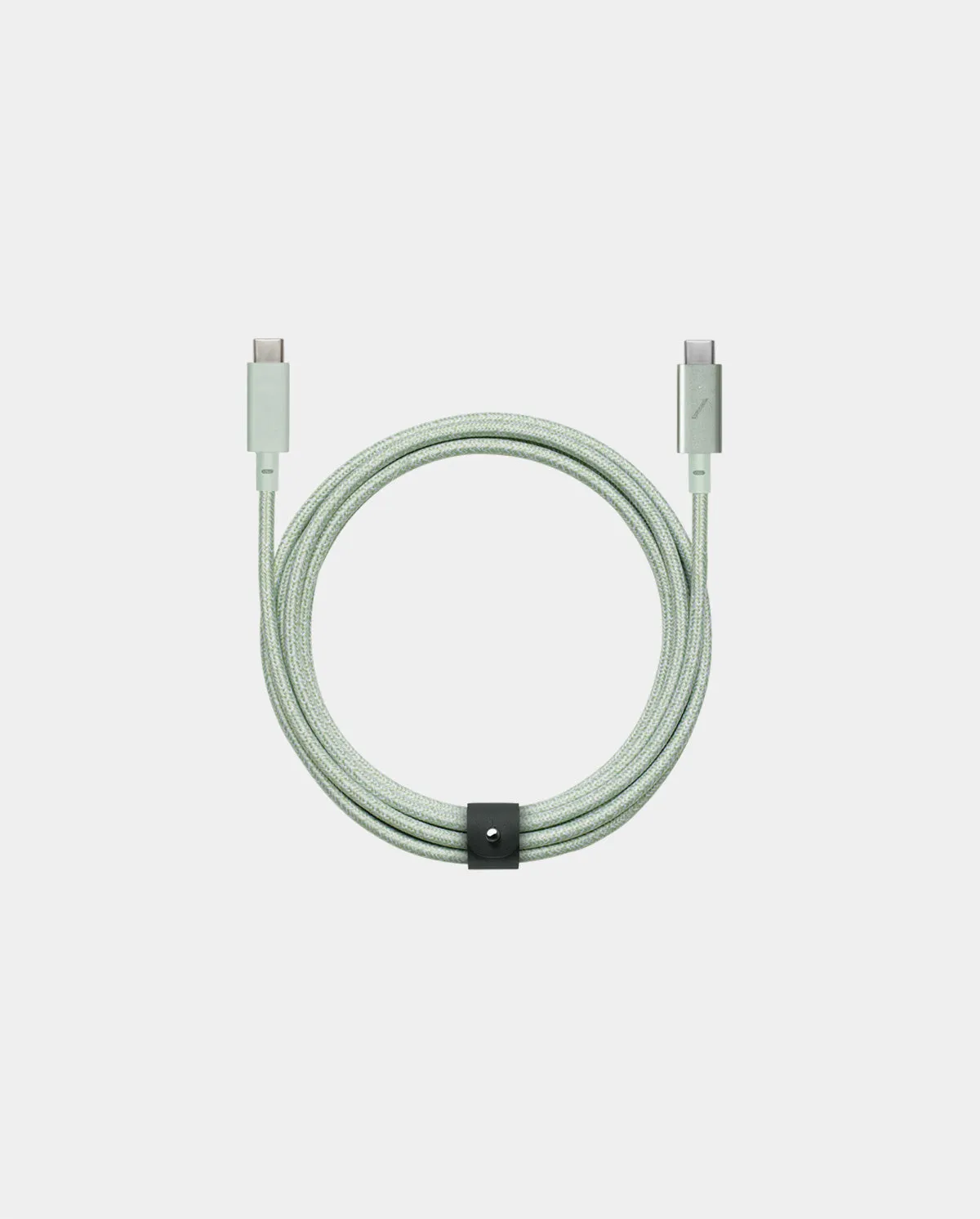 BELT CABLE PRO 2.4M USB C to USB C / SAGE