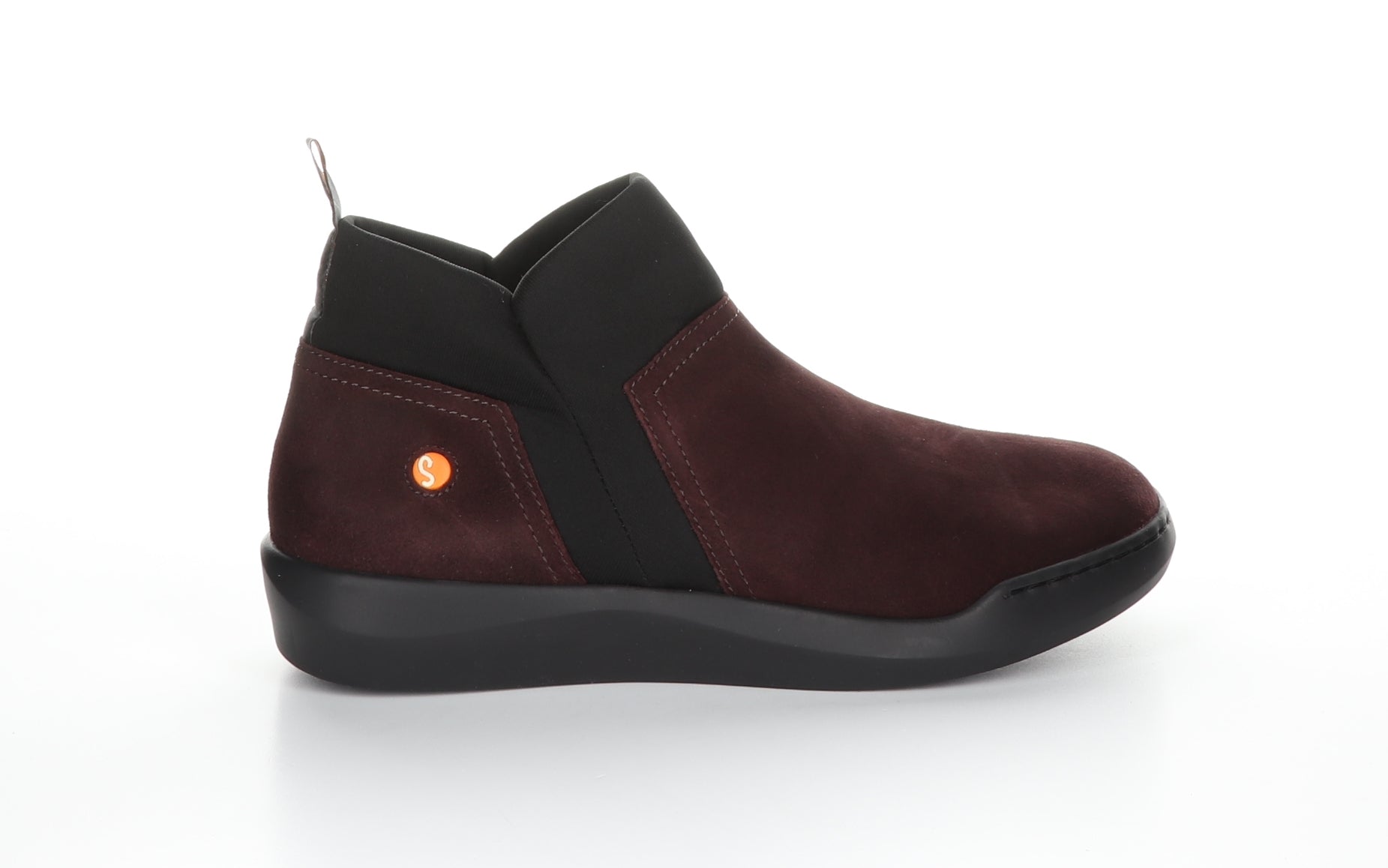 BELU598SOF WINE Ankle Boots