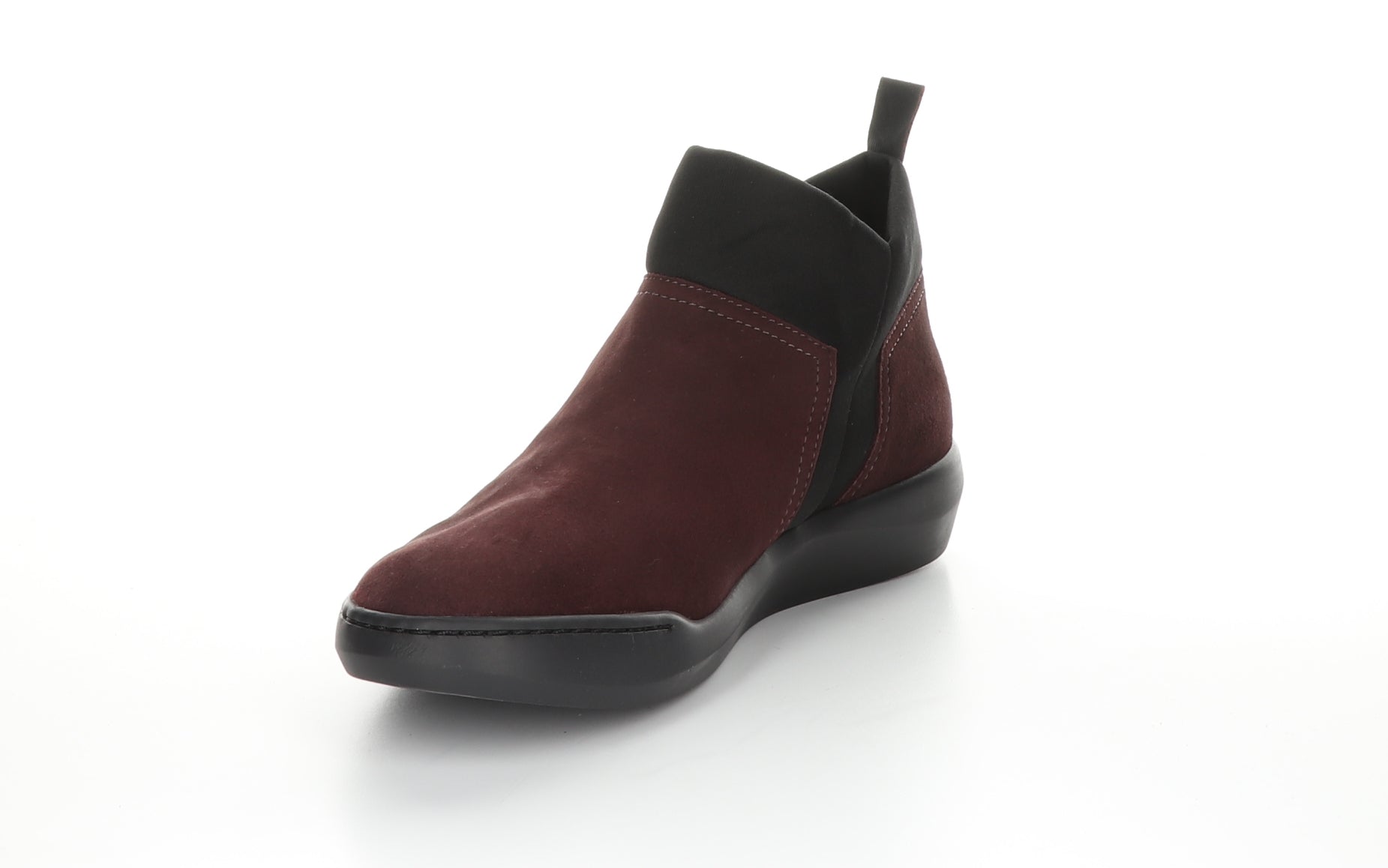 BELU598SOF WINE Ankle Boots