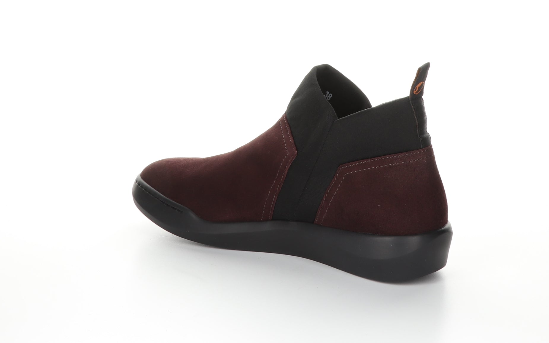 BELU598SOF WINE Ankle Boots