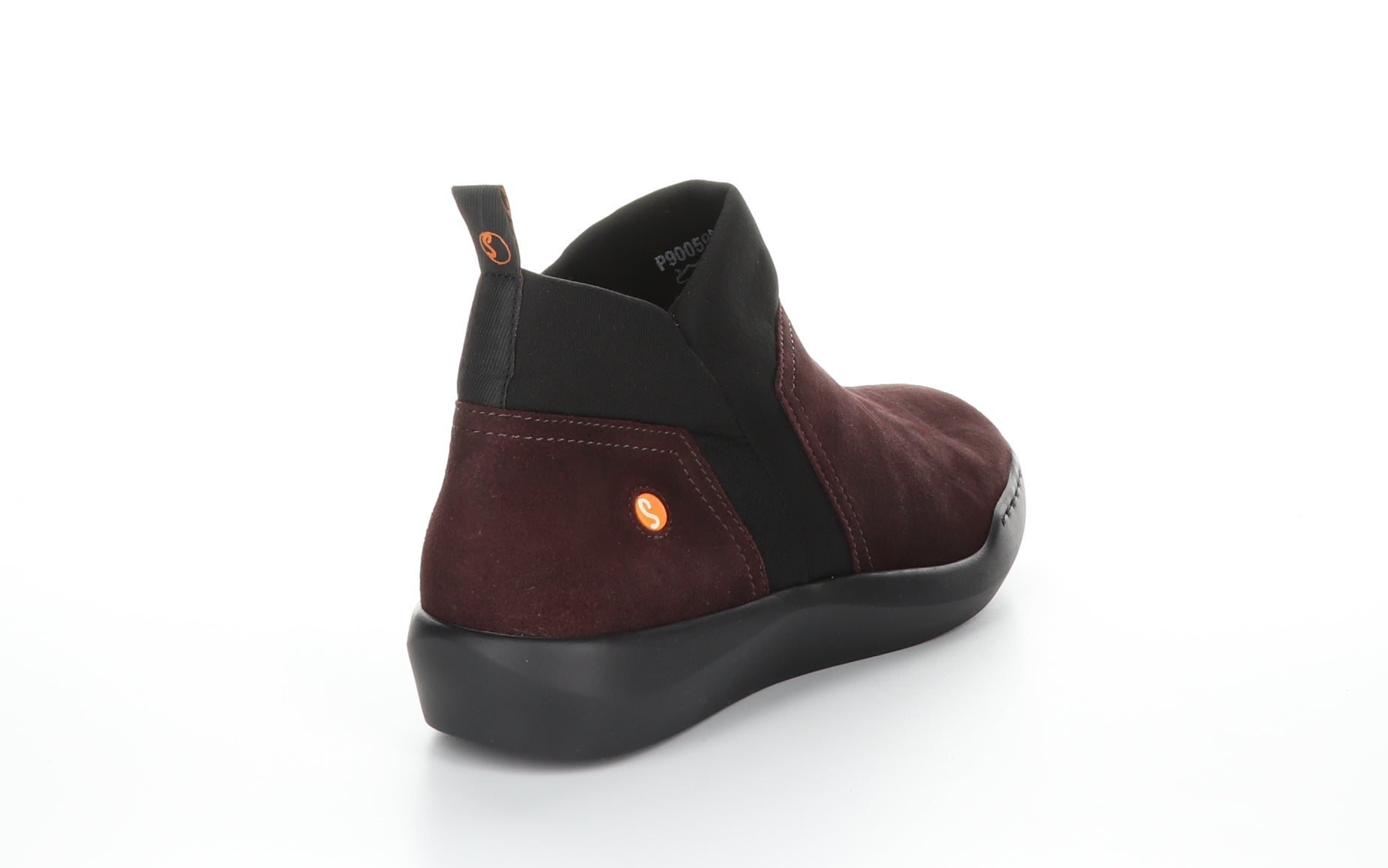 BELU598SOF WINE Ankle Boots