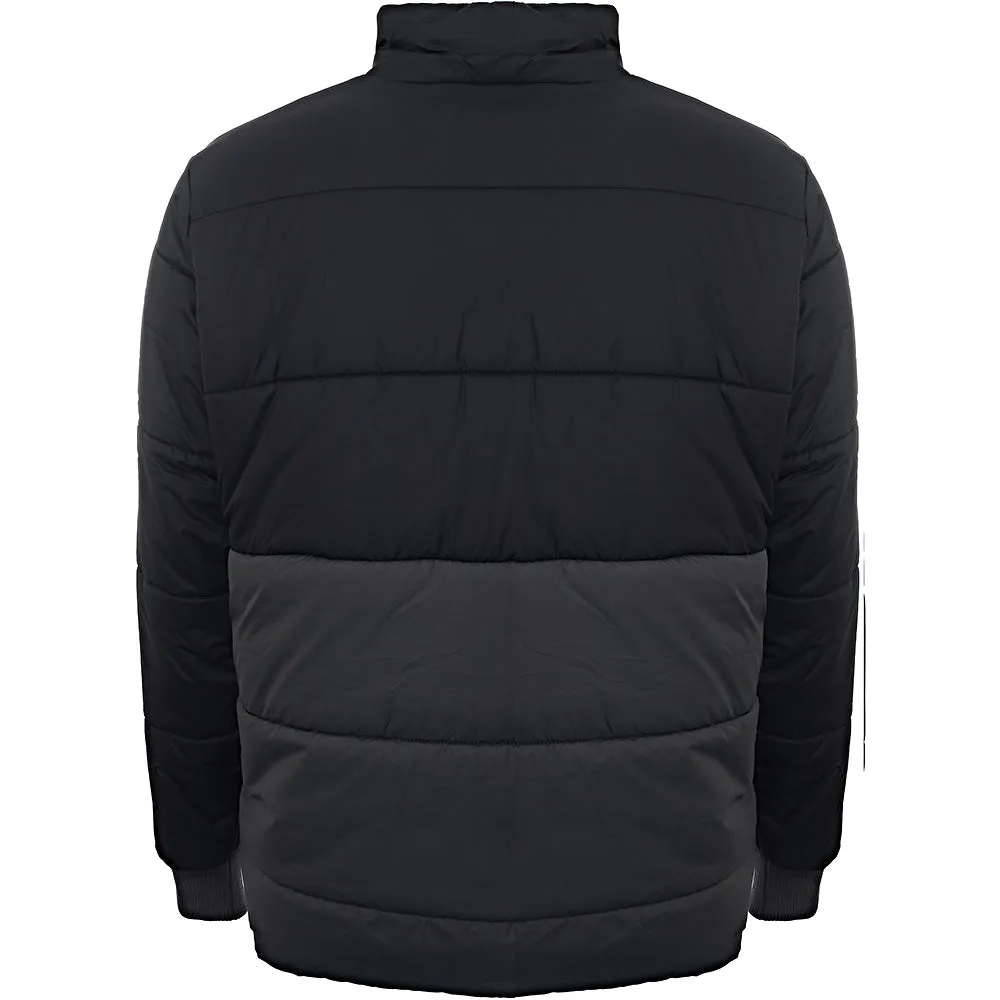 Berghaus Black Insulated Smock Puffer Jacket for Women