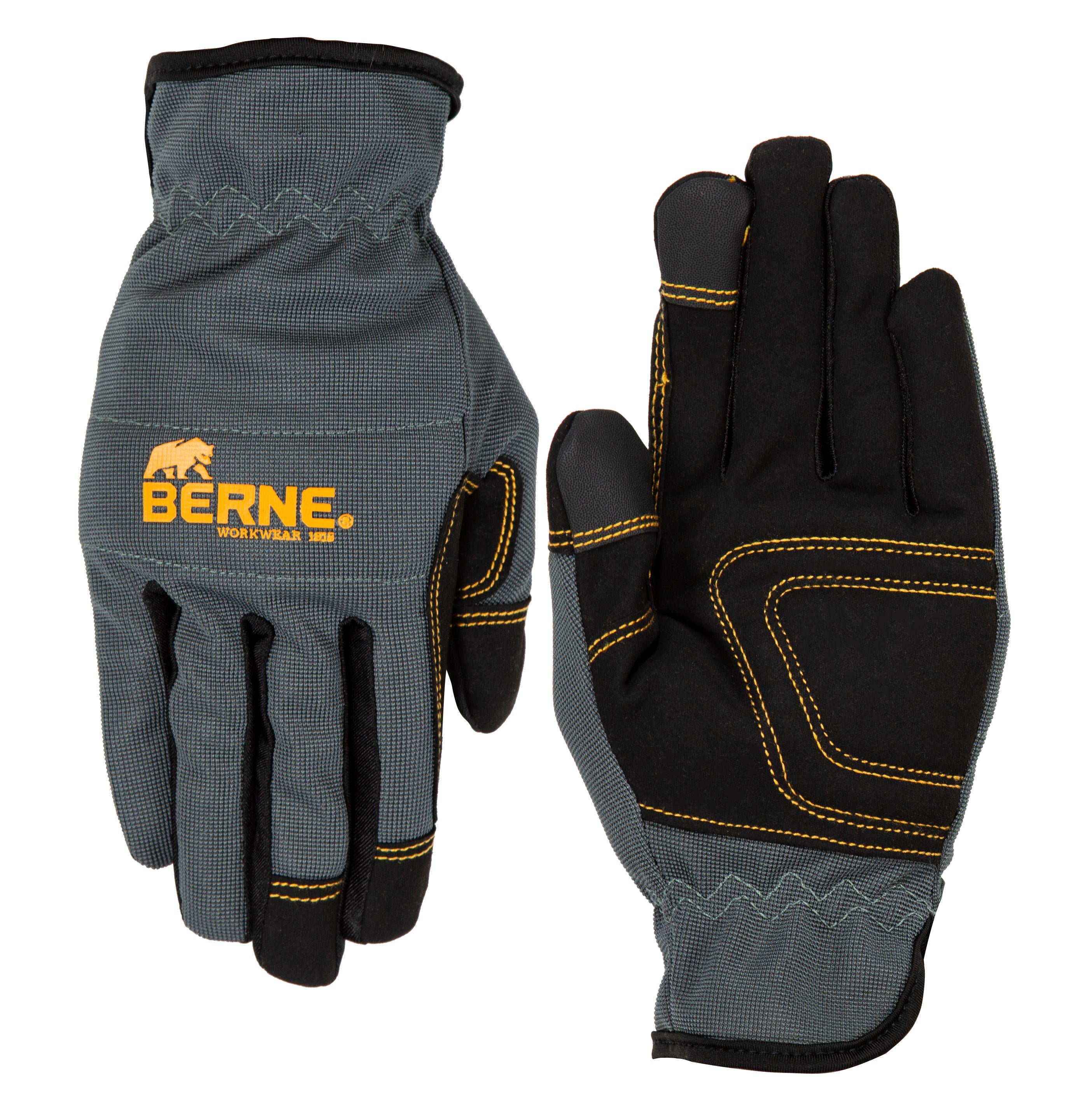 Bern Utility Glove - Lightweight, Durable, Versatile