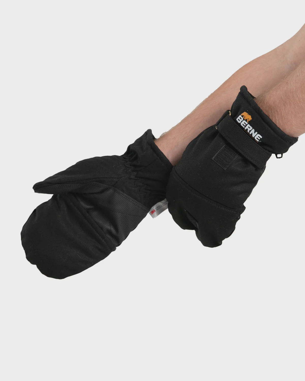 Bernese Glove Mitt Flip Top