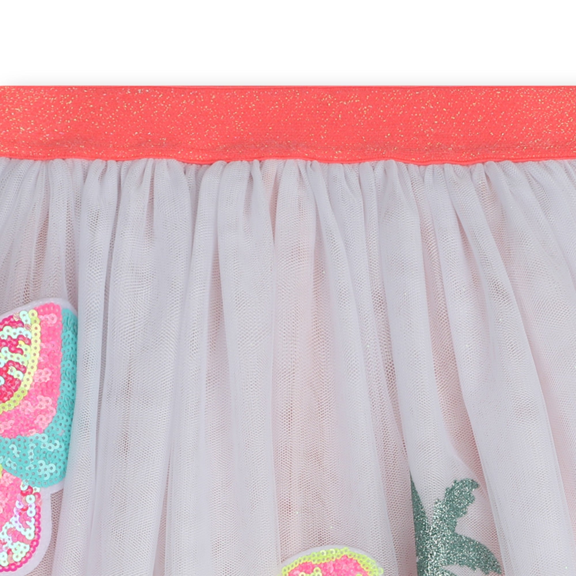 Billieblush White Petticoat - U20136-10P-KG Result.