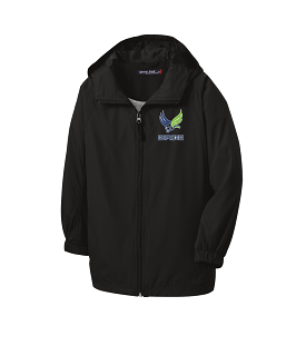 Birdie Windbreaker Full-Zip