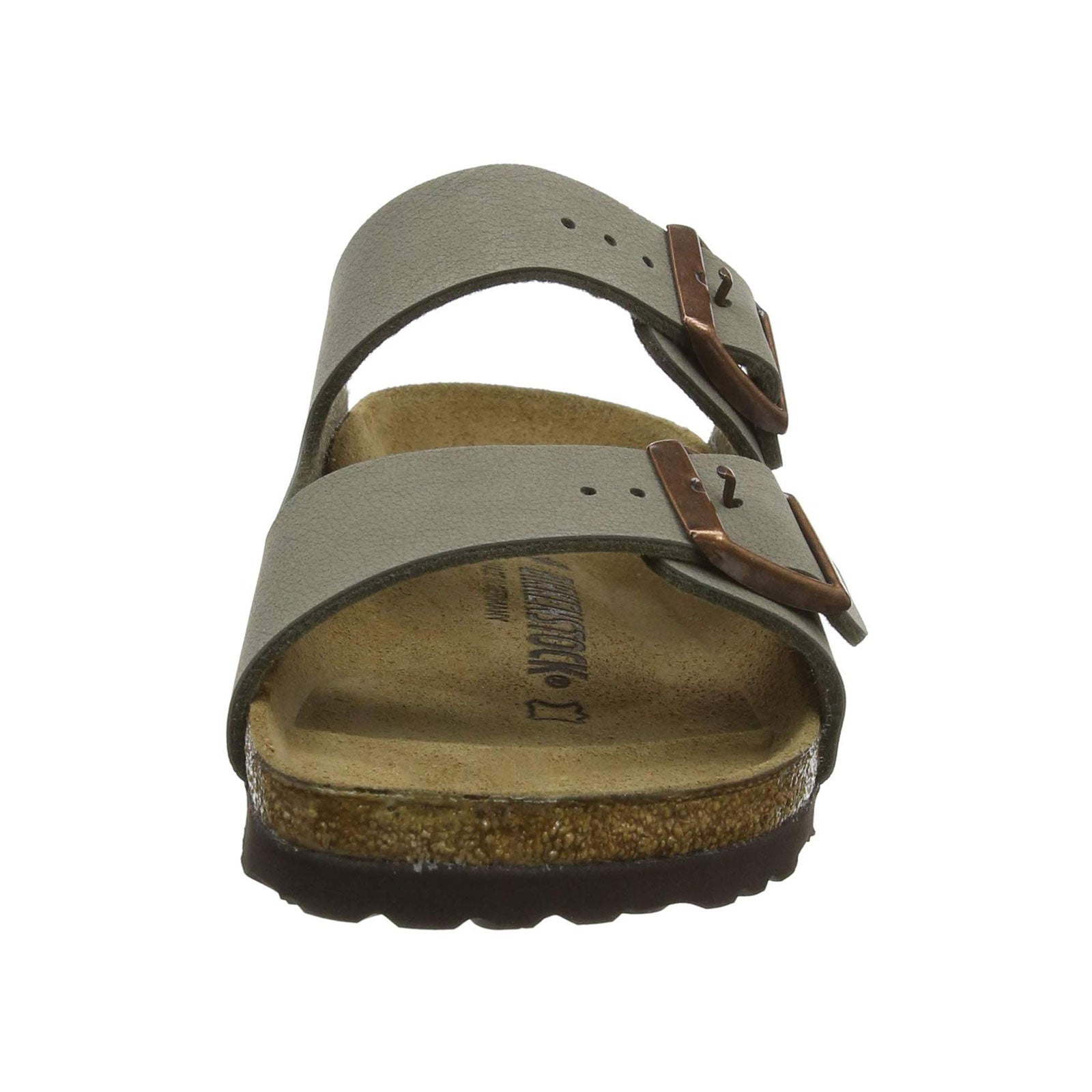 Birkenstock Arizona Birkibuc, Stone 0151211