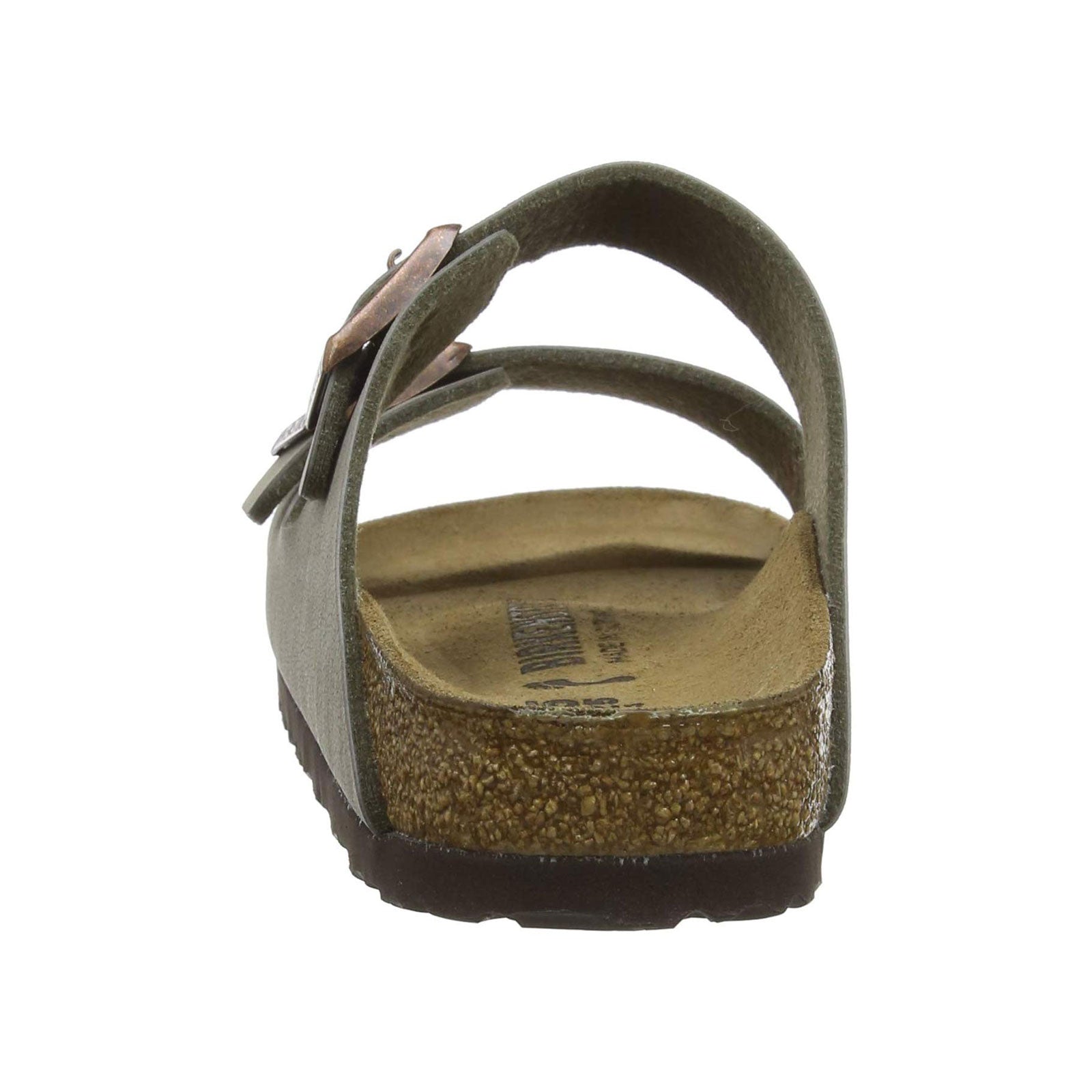 Birkenstock Arizona Birkibuc, Stone 0151211