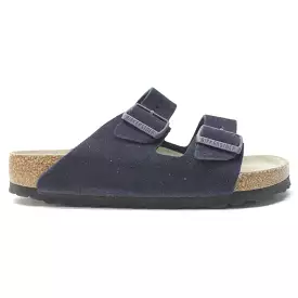 Birkenstock Arizona Sandals - Unisex, Slip On Suede Leather - UK 5.5