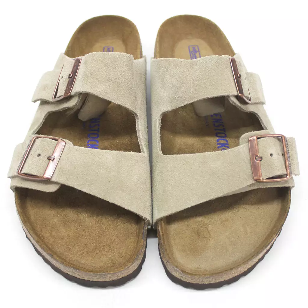 Birkenstock Arizona Soft Footbed Sandals 0951301