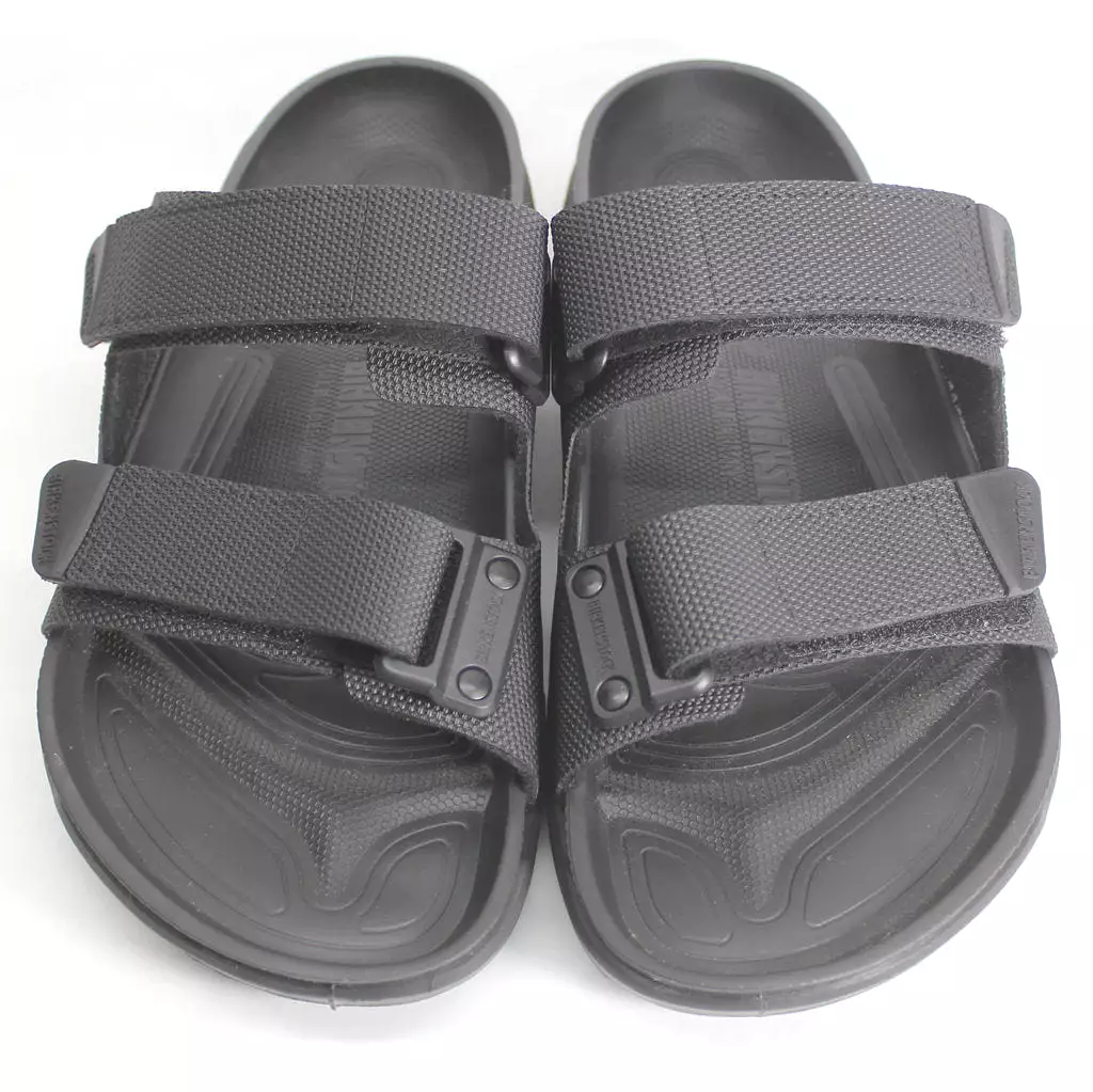 Birkenstock Atacama 1024982 Unisex Sandals - Futura Black