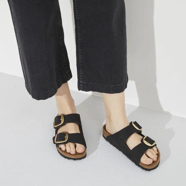 Birkenstock Black Sandals