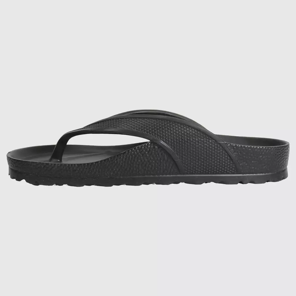 Birkenstock Honolulu EVA Sandals - Black, UK 5