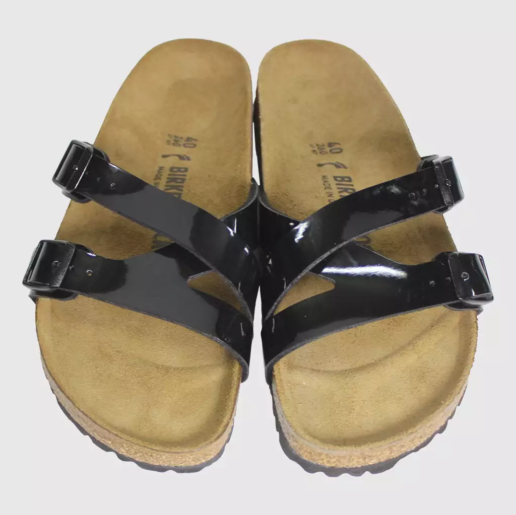 Birkenstock Leather Sandals UK 7