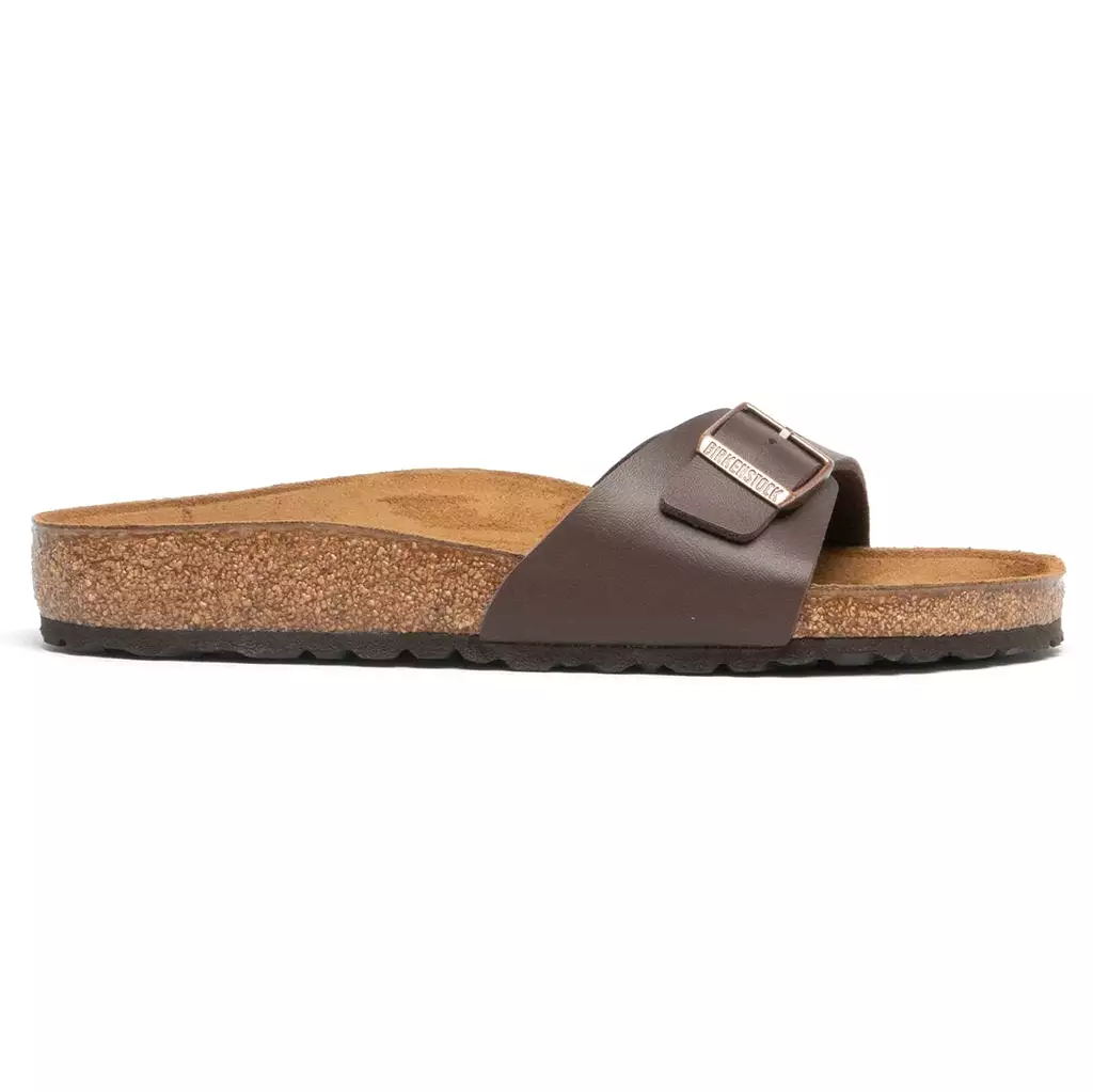 Birkenstock Madrid Sandals - Mens Womens Summer Birko-Flor - UK 5.5