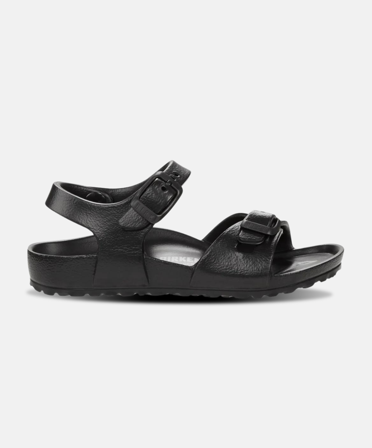 Birkenstock Rio EVA Black Sandals for Kids