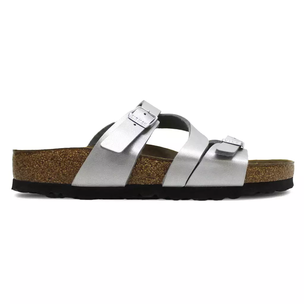 Birkenstock Salina BS 1014173 Birko-Flor Sandals - UK 5