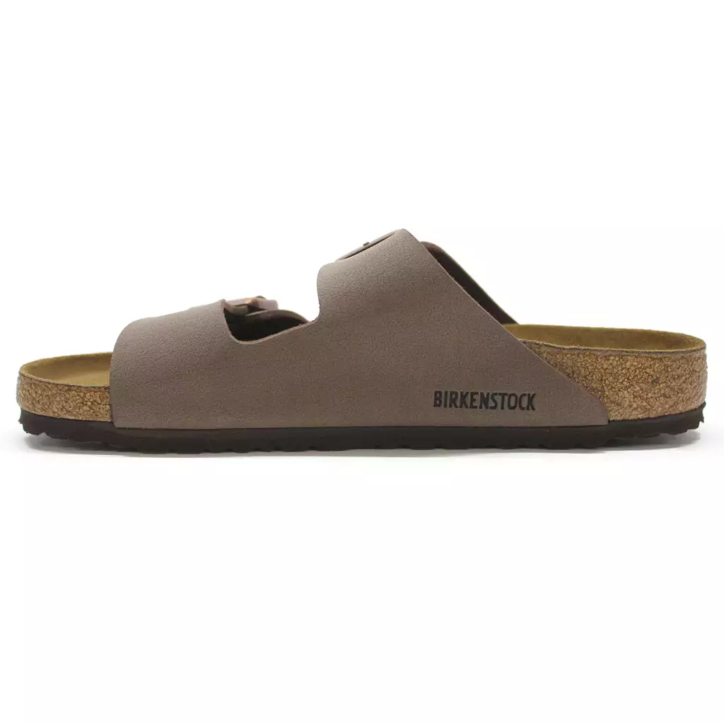 Birkenstock Sandals Arizona BS Buckles Slides Nubuck - UK 5.5