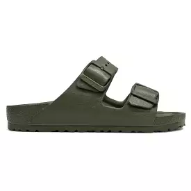 Birkenstock Sandals Arizona - Casual Adjustable Buckle Strap Slides EVA - UK 8