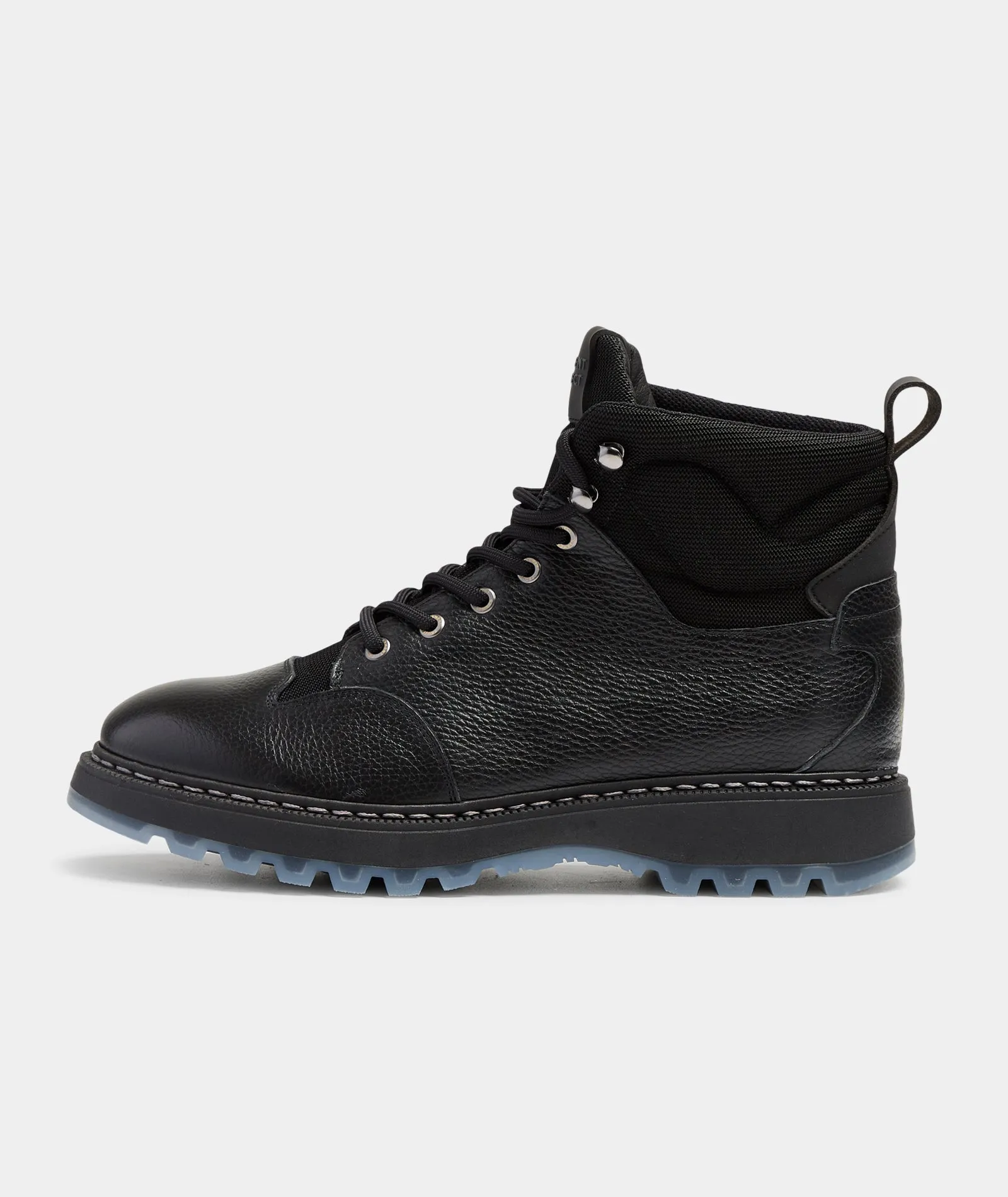 Black Mix Silas Hiking Boots