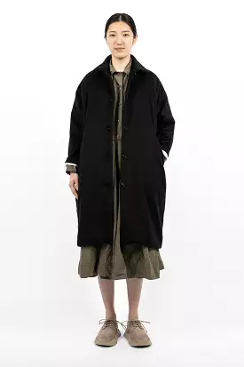 Black Oliver Coat