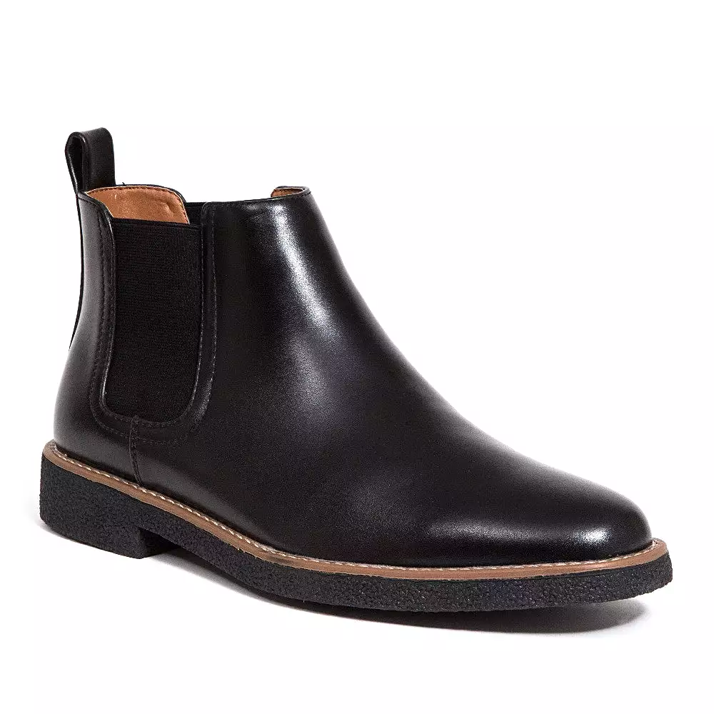 Black Rockland Men's Shoes