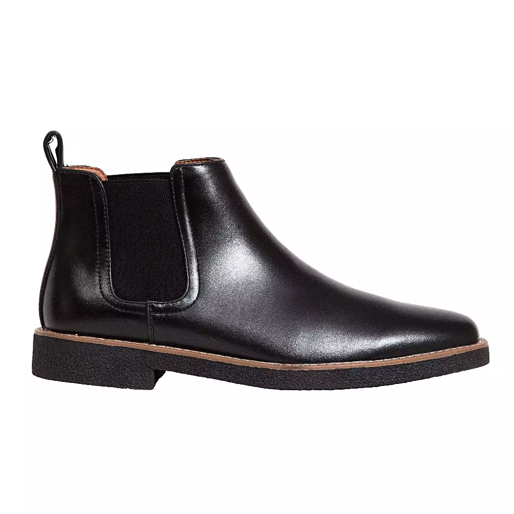 Black Rockland Men's Shoes