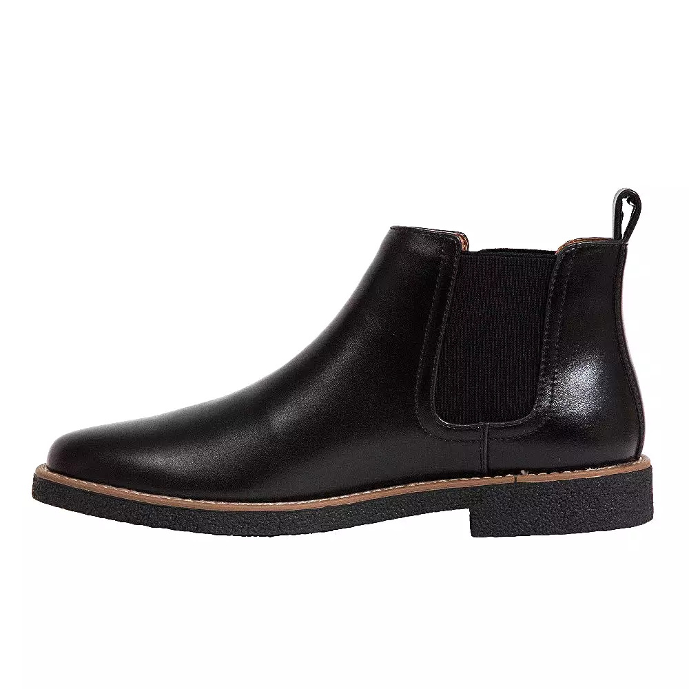 Black Rockland Men's Shoes