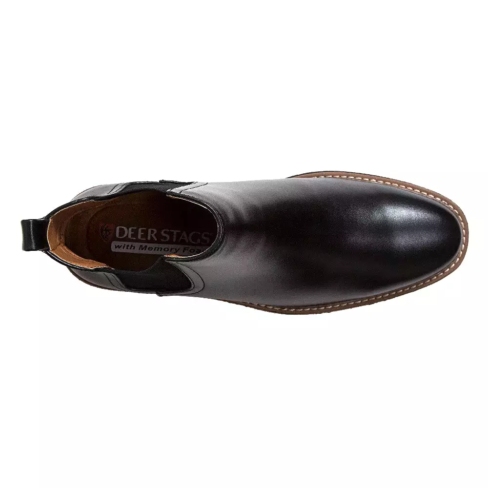 Black Rockland Men's Shoes