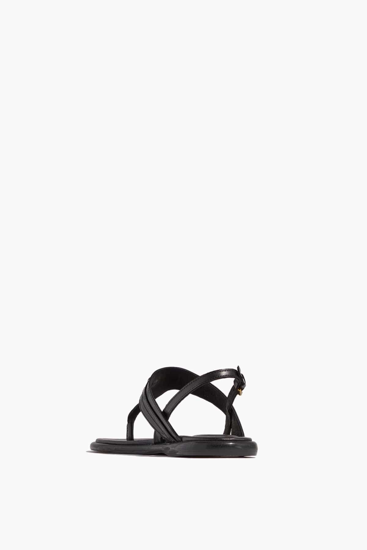 Black Sandal